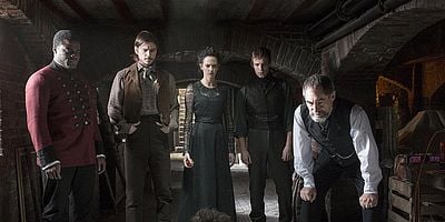 Pôster de Night Work