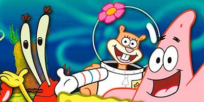 Pôster de Legends of Bikini Bottom