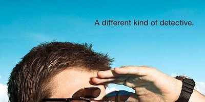 Pôster de An Orphan Walks Into a Bar