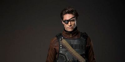 Pôster de Suicide Squad