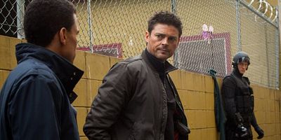 Pôster de Straw Man