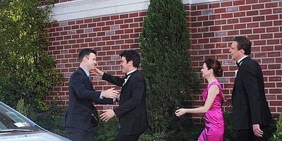 Pôster de Gary Blauman