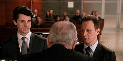 Pôster de Dramatics, Your Honor