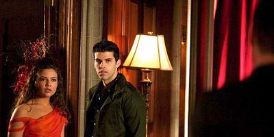 Pôster de The Big Uneasy