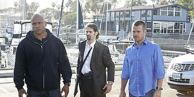 Pôster de Three Hearts