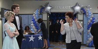 Pôster de Livin' On A Prom