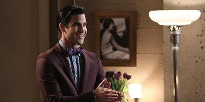 Pôster de Opening Night