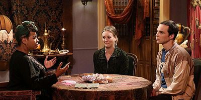 Pôster de The Anything Can Happen Recurrence