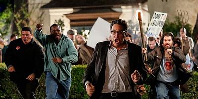 Pôster de The Monster