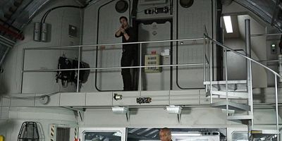 Pôster de Nothing Personal