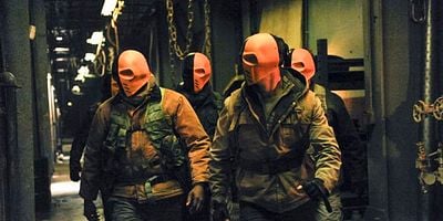 Pôster de City of Blood