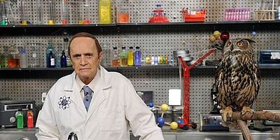 Pôster de The Proton Transmogrification