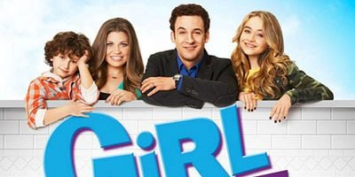 Pôster de Girl Meets Boy