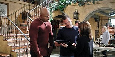 Pôster de Deep Trouble