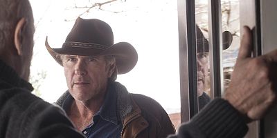 Pôster de The White Warrior