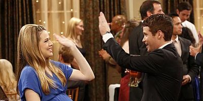 Pôster de The Deceivers