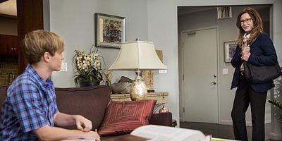 Pôster de Flight Risk