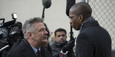 Pôster de Criminal Stories