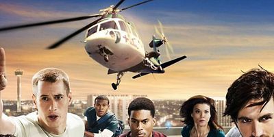 Pôster de Hot in the City