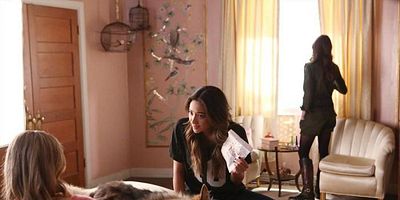 Pôster de Whirly Girl