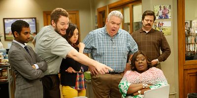 Pôster de New Slogan