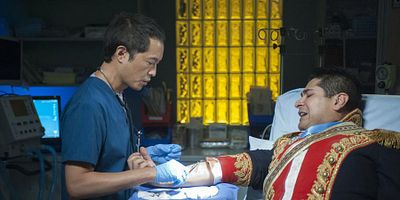 Pôster de Grace Under Fire