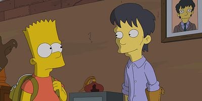 Pôster de The Man Who Grew Too Much