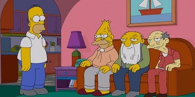 Pôster de The Winter of His Content