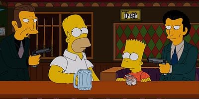 Pôster de What to Expect When Bart's Expecting