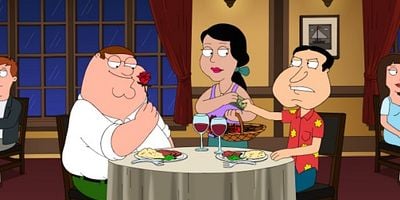 Pôster de Valentine's Day in Quahog