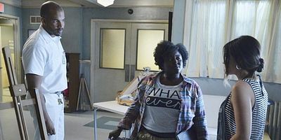 Pôster de The Silence of E. Lamb