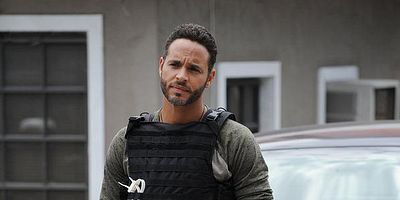 Pôster de The Unlucky One