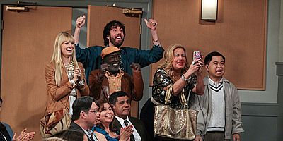 Pôster de And the First Degree