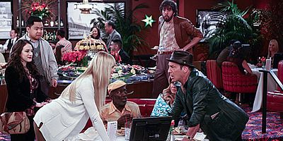 Pôster de And The Free Money