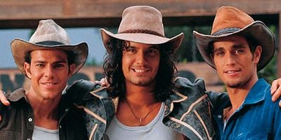 Pôster de Más allá de una amenaza