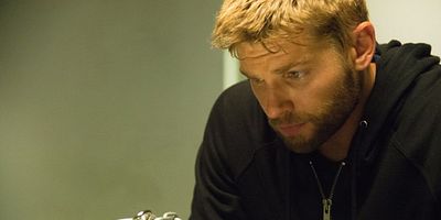 Pôster de The Red Door