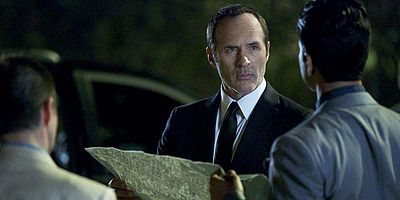 Pôster de When The Smoke Clears