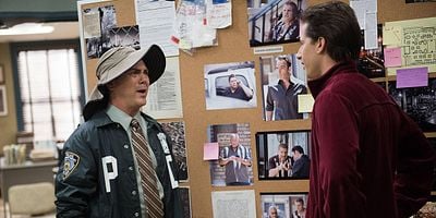 Pôster de Undercover