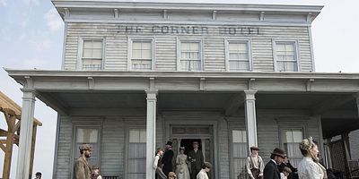 Pôster de Golden Days for Boys and Girls