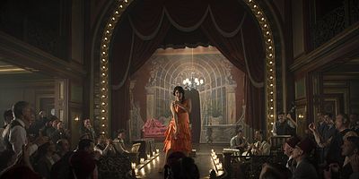 Pôster de What Jesus Said