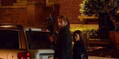 Pôster de This Is War