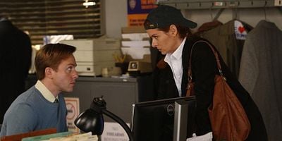 Pôster de The Mystery of the Biker Bar