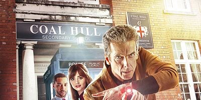 Pôster de The Caretaker