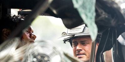 Pôster de Just Drive the Truck