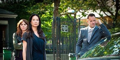 Pôster de Enough Nemesis To Go Around