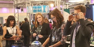 Pôster de The Corpse at the Convention