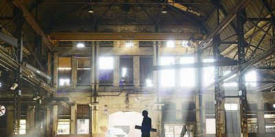 Pôster de Afflictions