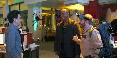 Pôster de E Is for Ectoplasm