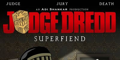 Pôster de Judge Sydney