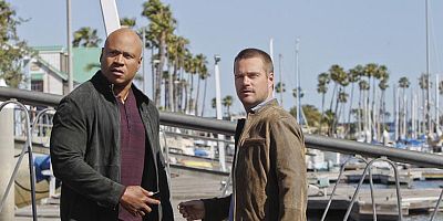 Pôster de SEAL Hunter